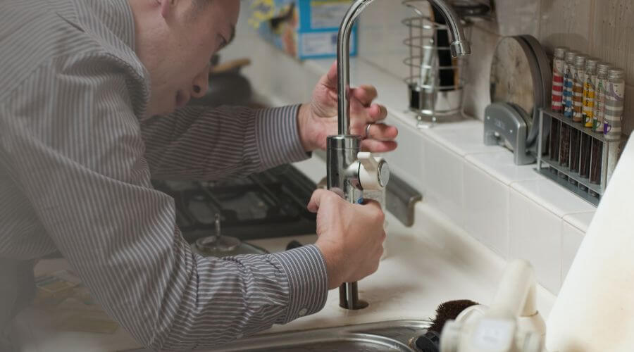 Professional bathroom faucet installation in Rockwood, TN